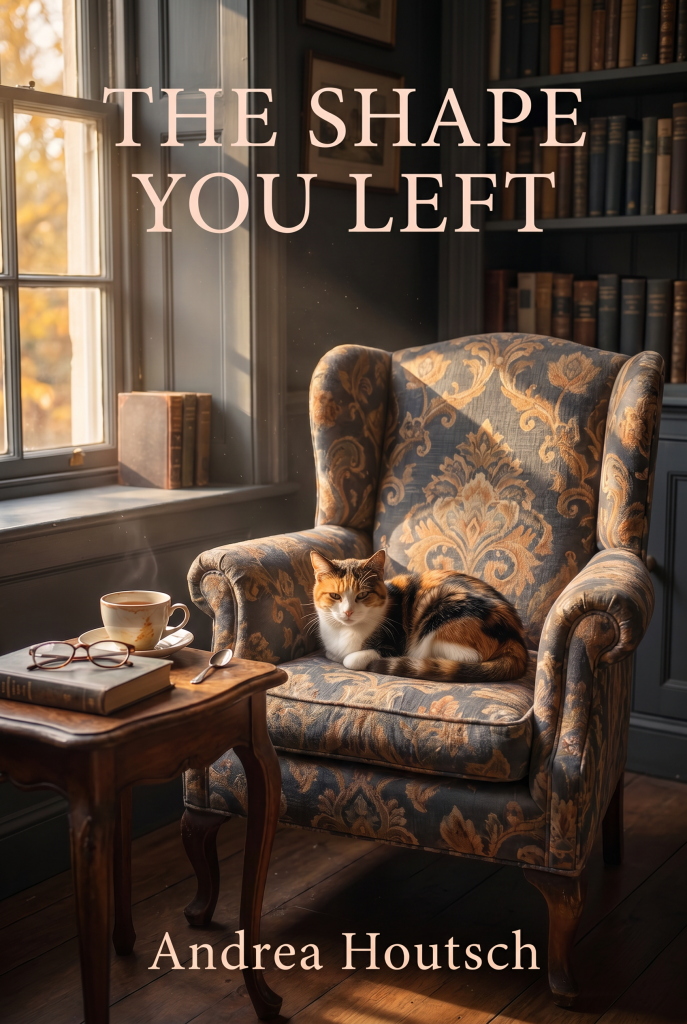 The Shape You Left